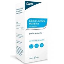 Colírio Provets Cinerária Marítima Homeopático - 10 Ml