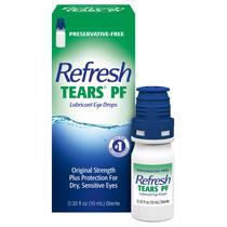 Colírio Refresh Tears PF sem conservantes 10 ml