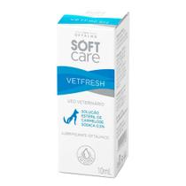 Colírio Soft Care Vetfresh para Cães e Gatos 10ml - SOFTCARE