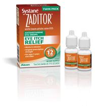 Colírio Systane Antihistamínico, pacote duplo de 5 ml (pacote com 2)