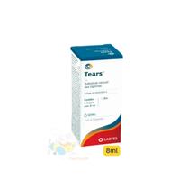 Colírio Tears Substituto Natural das Lágrimas Cães 8ml