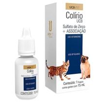 Colírio UCB 15ml Colírio UCB 15ml