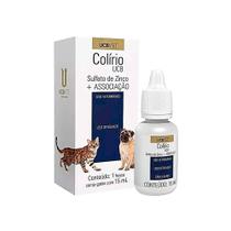 Colírio UCB para Cães e Gatos 15ml Colírio UCB para Cães e Gatos 15ml