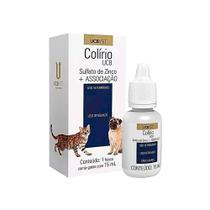 Colírio UCB para Cães e Gatos 15ml