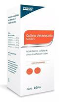 Colírio Veterinário Simões 10ml - Provets Colírio Veterinário Simões 10ml - Provets
