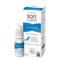 Colírio Vetfresh em 10ml
