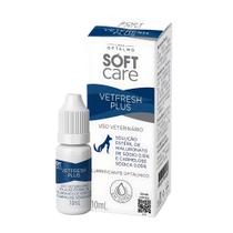 Colírio Vetfresh Plus em 10ml