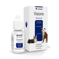 Colírio Visione Tobramicina Ucbvet 5ml