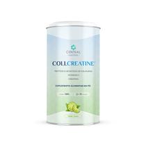 Coll Creatine Sabor Limão 500g Central Nutrition