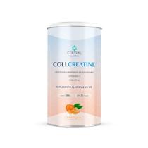 Coll Creatine Sabor Tangerina 500g Central Nutrition