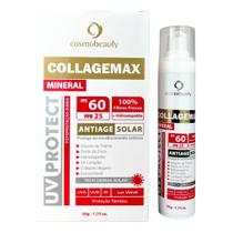 Collagemax Anti Idade Uv Protect Mineral Fps60 Cosmobeauty