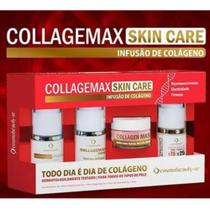 Collagemax Skin Care Mini Kit 4 produtos Cosmobeauty