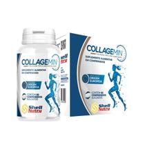 Collagemin Colágeno Tipo II Com 60 Comprimidos - Shell Nutry Collagemin Colágeno Tipo II Com 60 Comprimidos - Shell Nutry
