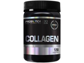 Collagen - 120 Capsulas - Probiotica