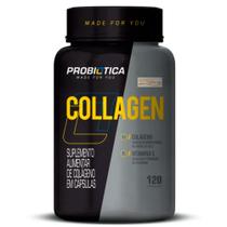 Collagen 120 Cápsulas - Probiotica