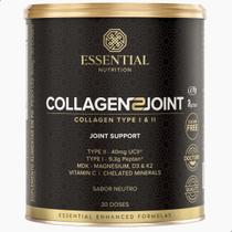 Collagen 2 Joint Articulações Lata 300g Essential Nutrition