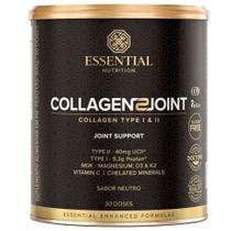Collagen 2 Joint - Colágeno Tipo 2 - (300g) - Neutro - Essential Nutrition