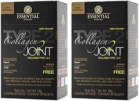 Collagen 2 Joint Limão - 2 unidades de 30 Sticks de 11g - Essential