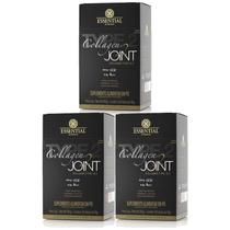 Collagen 2 Joint Neutro Box com 30 sticks - 3 unidades - Essential Nutrition