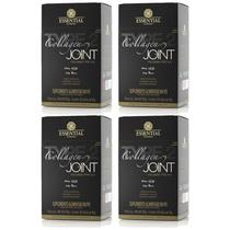 Collagen 2 Joint Neutro Box com 30 sticks - 4 unidades - Essential Nutrition
