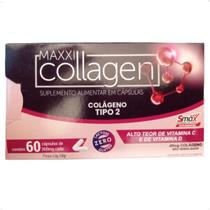 Collagen 60 Capsulas Maxxi Collagen 60 Capsulas Maxxi