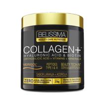 Collagen + Ácidos Hialurônico/ Ortosilícico + Biotina - 264g - Belíssima