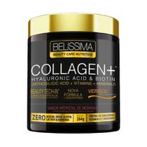 Collagen + Ácidos Hialurônico/ Ortosilícico + Biotina - 264g - Belíssima