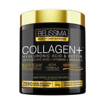 Collagen + Ácidos Hialurônico/ Ortosilícico + Biotina - 264g - Belíssima