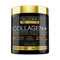 Collagen + Ácidos Hialurônico/ Ortosilícico + Biotina - 264g - Belíssima