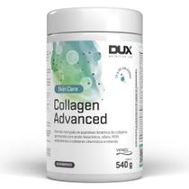Collagen Advanced Verisol Hialurônico Dux Darkberries - 540g