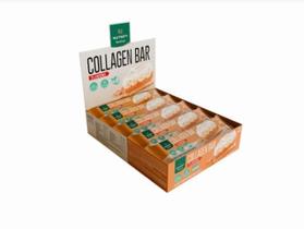 Collagen Bar Banoffee 50G 10Un Nutrify
