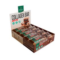 Collagen Bar Brownie - Nutrify 10 Un.