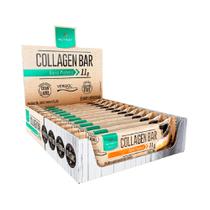 Collagen Bar display com 10un De 50g cada - Nutrify - NUTRIFY REAL FOODS