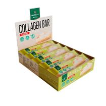 Collagen Bar Torta de Limão - Nutrify 10 Un. Collagen Bar Torta de Limão - Nutrify 10 Un.