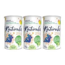 Collagen Beauty Care Naturalis Sabor Limão Quantidade:3 Unids Collagen Beauty Care Naturalis Sabor Limão Quantidade:3 Unids
