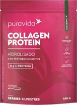 Collagen berries silvestres 450g - Puravida