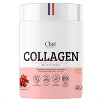 Collagen Beuté Et Sauté Com Verisol 300g Chef Whey