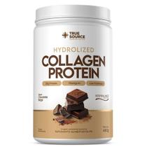 Collagen Body Balance Protein Chocolate Belga 450g True Sour