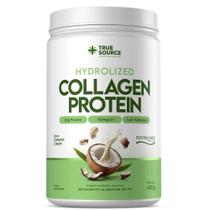 Collagen Body Balance Protein Coconut Cream 450g True Source