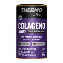 Collagen Body Protein 450g Thermo Life - Hidrolisado - 100% puro
