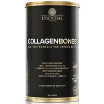 Collagen Bones - 483G - Creme Baunilha - Essential Nutrition