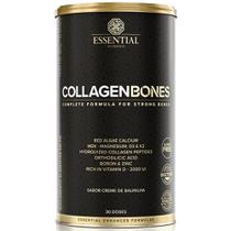 Collagen Bones - 483g - Creme de Baunilha - Essential Nutrition Collagen Bones - 483g - Creme de Baunilha - Essential Nutrition