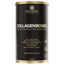 Collagen Bones 483g Nutrição dos Ossos Essential Nutrition Collagen Bones 483g Nutrição dos Ossos Essential Nutrition