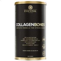 Collagen Bones 483g Nutrição dos Ossos Essential Nutrition