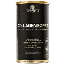 Collagen Bones - Baunilha - 483g - Essential Nutrition