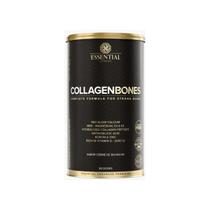 Collagen Bones Essential Nutrition 483g Creme de Baunilha