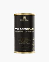 Collagen Bones Lata 483g 30 Doses Essential Nutrição Ossos