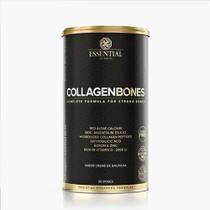 Collagen bones lata 483g/30ds essential nutrition Collagen bones lata 483g/30ds essential nutrition