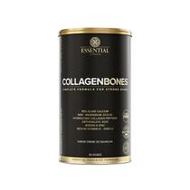 Collagen Bones Sabor Creme de Baunilha 483g Essential Nutrition Collagen Bones Sabor Creme de Baunilha 483g Essential Nutrition