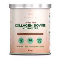 Collagen Bovine 400 G - Dopasto Sem Sabor 400 G